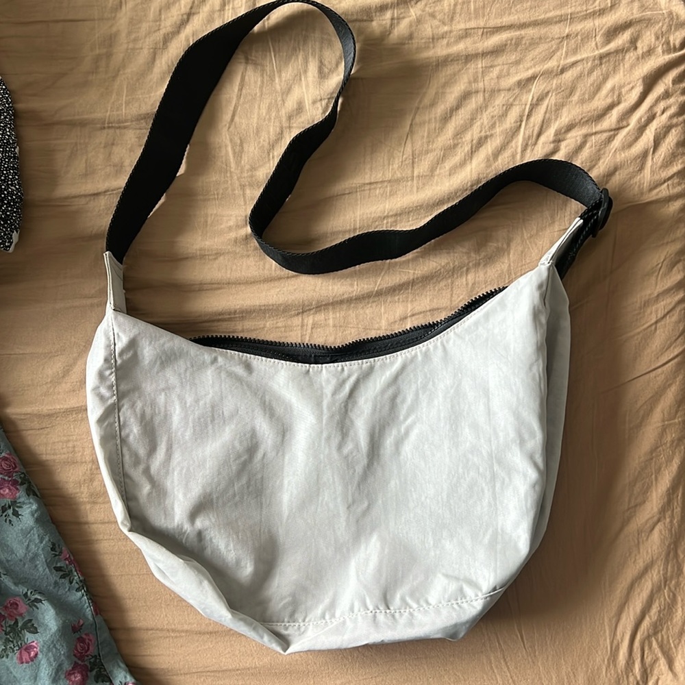 Baggu Grey Crescent